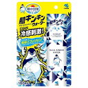 熱中対策 肌キンキンウォーター 160ml 小林製薬 ネツチユウハダキンキンウオ-タ-