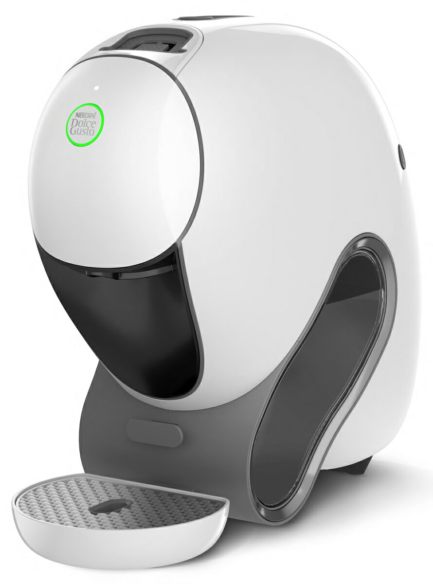 ネスレ ネスカフェ ドルチェグスト ネオ クラシックホワイト MD9782-CW ネスカフェ ドルチェ グスト ネオ [MD9782CW]