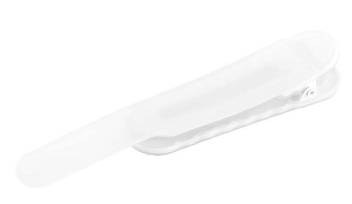 ナカバヤシ シリコンブックマーカー(クリア) PATAP DSB-PTP-C