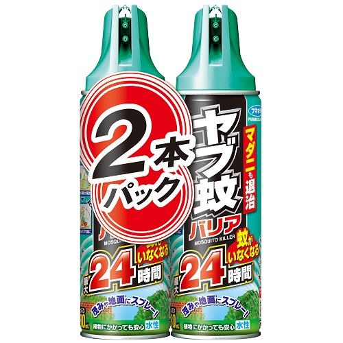 蚊がいなくなるスプレーV 255回 無香料 24時間 キンチョウ カガイナクナルSP255カイムコウ24