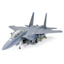 タミヤ 1/32 F-15E ストライクイーグル “バンカーバスター” 【60312】 プラモデル