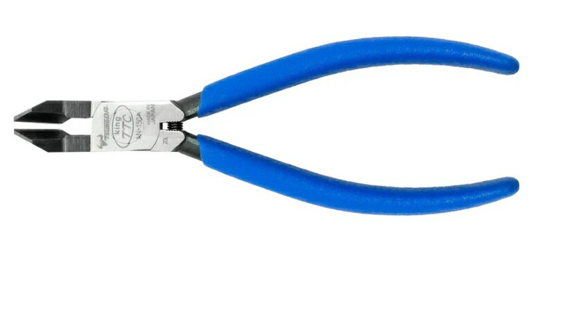 ツノダ King TTC カクッと45°ニッパー 150mm AN-150A TSUNODA