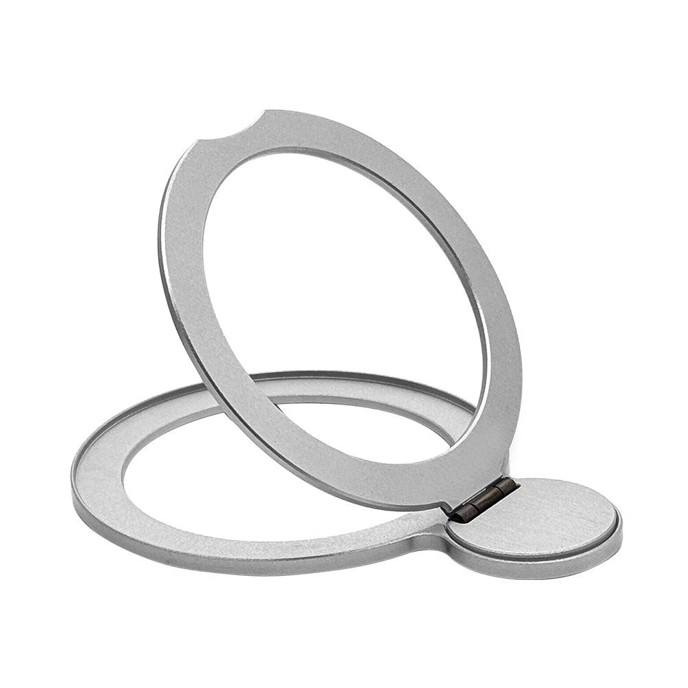 ラスタバナナ ZEROSAFE Shaft リングスタンド（シルバー） RZSFRS02SV