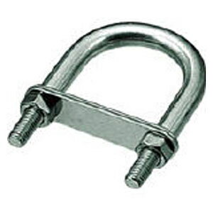 トラスコ中山 ステンレス UボルトA型 TUBA-5025