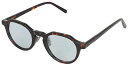 YGJ132TO/BL _g(DULTON) GLASSES W/COLOR LENS TORTOISE/BLUE