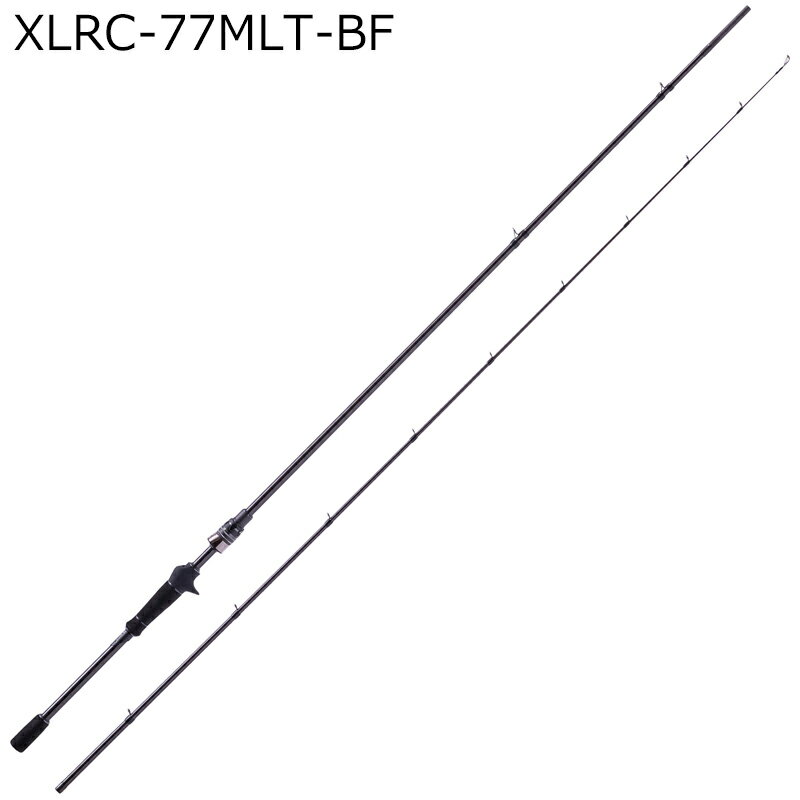 アブガルシア ソルティーステージ プロトタイプ ベイトフィネス XLRC-77MLT-BF 7.7ft 2ピース ベイト XLRC-77MLT-BF SaltyStage KR-X Prototype Baitfinesse