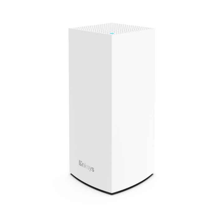 Linksys（リンクシス） Velop AX MX5300 トライバンド(2402 1733 1147Mbps) Wi-Fi6 メッシュルーター(1パック) MX5300-JP