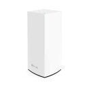 Linksys（リンクシス） Velop AX MX5300 トライバンド(2402 1733 1147Mbps) Wi-Fi6 メッシュルーター(1パック) MX5300-JP