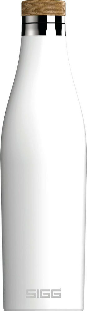 SIGG（シグ） MERIDIAN メリディアン 0.5L ホワイト STA-50324 