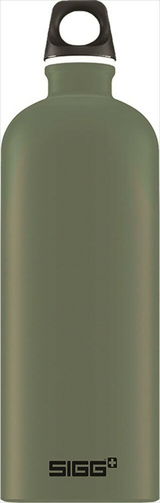 SIGG（シグ） トラベラー リーフグリーン 1.0L STA-60177 [STA60177]