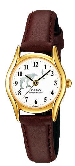 カシオ 【国内正規品】CASIO Collection　スタンダード クオーツ　レディースタイプ LTP-1094Q-7B9RJH [LTP1094Q7B9RJH]【返品種別A】