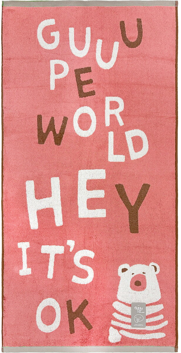 【返品種別A】□「返品種別」について詳しくはこちら□※商品の特性上、色落ちや毛羽落ちしますので他のものと別にお洗い下さい。※洗濯ネットのご使用をおすすめします。※柔軟剤をご使用になられますと、吸水性が悪くなりパイル糸が抜けやすくなるので、ご...