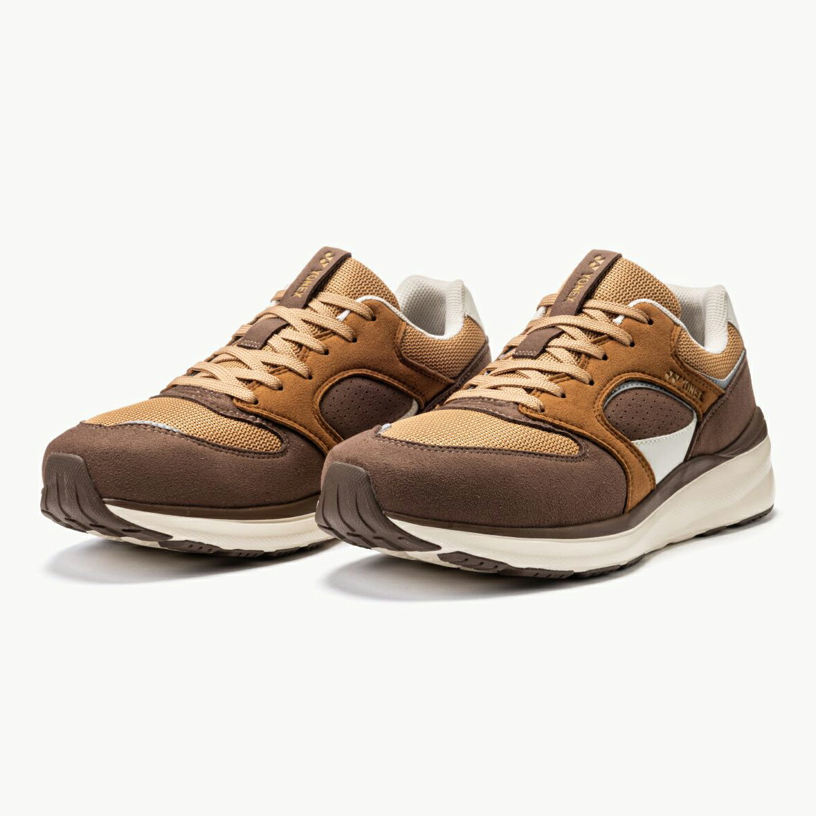 ヨネックス ユニセックス ウォーキングシューズ ワイワイチェンジオーバー（キャメル/ブラウン・サイズ：25.0cm） YO-SHW123-434-25.0 YONEX オフコートシューズ YY-CHANGEOVER