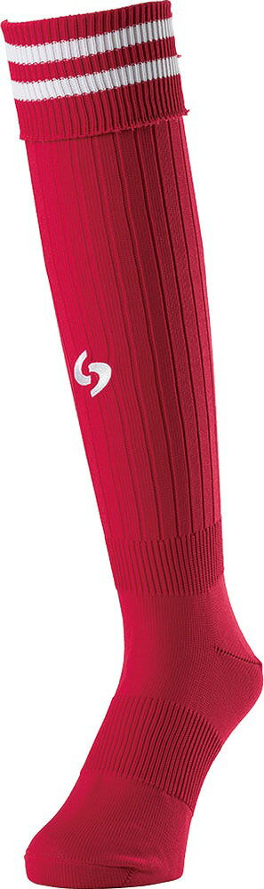 セプター ラグビー ストッキング 25〜28cm（レッド/ホワイト） SP-SP1401-23 SC ...
