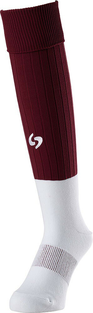 セプター ラグビー ストッキング 25〜28cm（エンジ） SP-SP1402-5 SCEPTRE