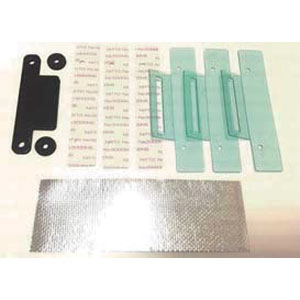 【返品種別B】□「返品種別」について詳しくはこちら□2019年07月 発売※画像はイメージです。実際の商品とは異なる場合がございます。【商品紹介】TOPLINE ボディキャッチャーNEO　ヨコモ用 フルセットです。【ボディ側パーツ】透明プレ...