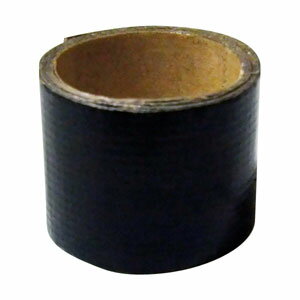 TOPLINE（トップライン） 【再生産】アルミメッシュテープ（つや有りブラック）幅30mm×全長1m【TP-18BK】
