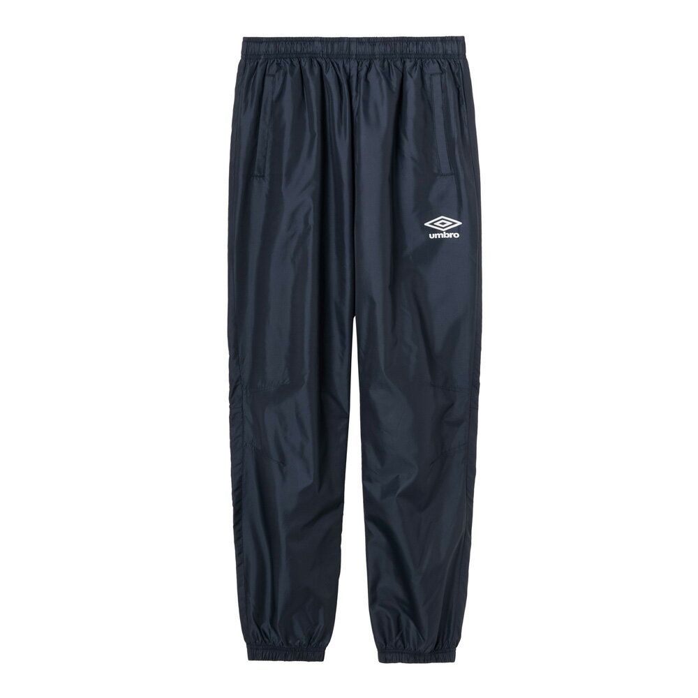 アンブロ 1枚物 ピステパンツ（ネイビー・サイズ：2XO） UF5FPZ01MA-NV00-2XO umbro