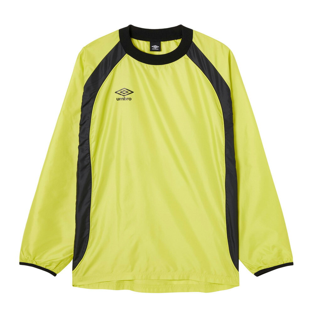 アンブロ 1枚物 ピステトップ（ライム・サイズ：S） UF5FWB01MA-LM00-S umbro