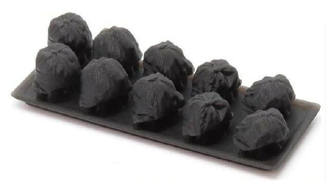 ［鉄道模型］梅桜堂 1/83 AC-082-83C ごみ袋