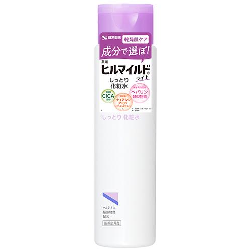 ヒルマイルド ライト しっとり 化粧水 200ml 健栄製薬 ヒルマイルドライトシツトリケシヨウスイのサムネイル