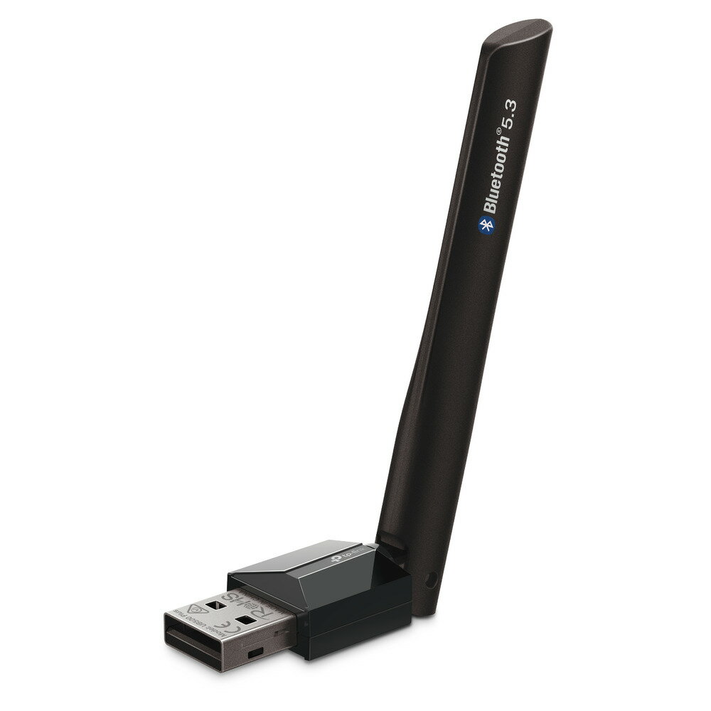 TP-Link｜ティーピーリンク Bluetooth 5.3対応 ハイパワーUSBアダプター UB500PLUS