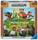 Ravensburger マインクラフト:ヒーローズ ボードゲーム
