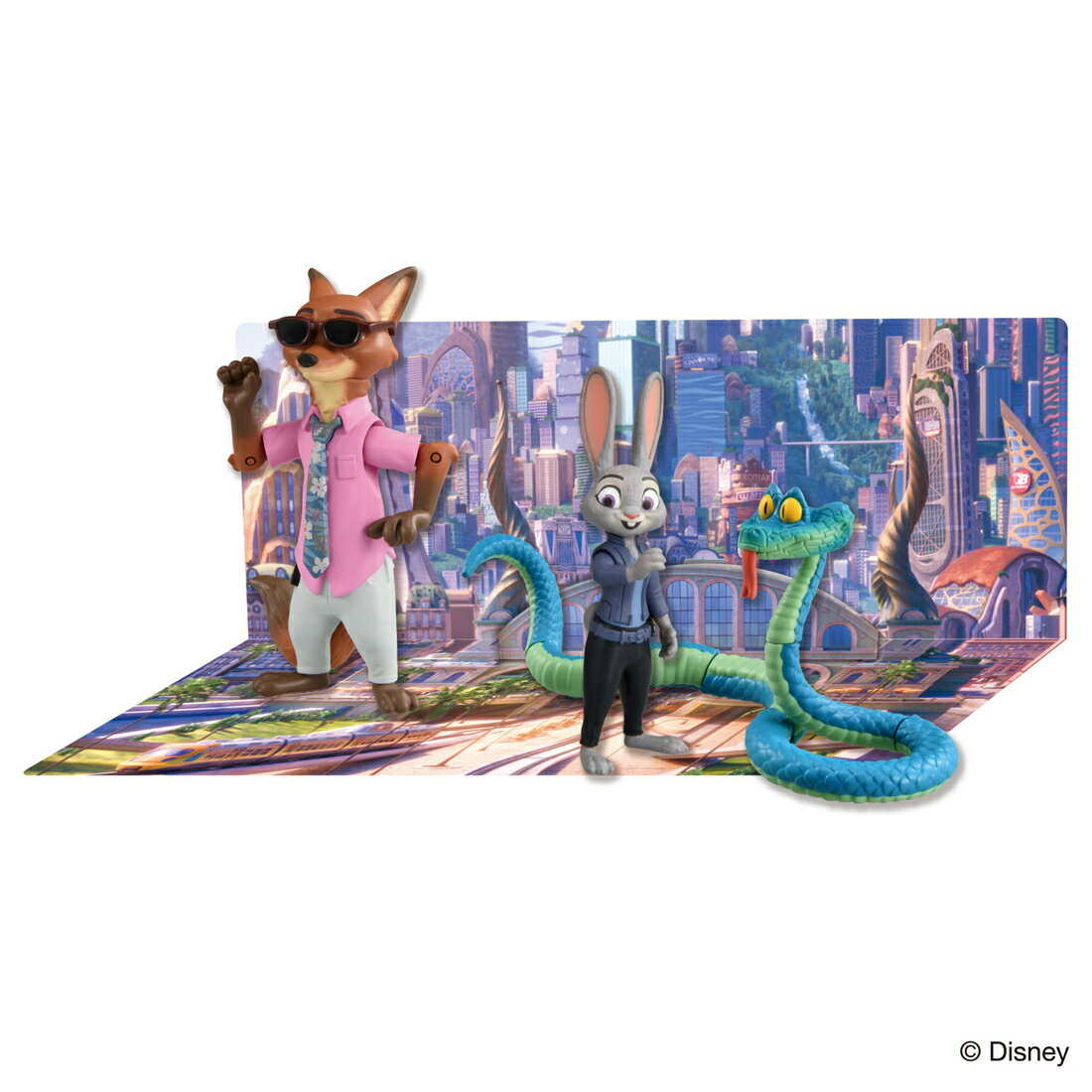 楽天市場】ズートピア（コレクション｜ホビー）の通販