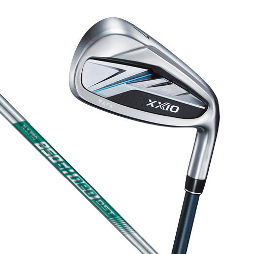 ダンロップ　ゼクシオ ゼクシオ 14 アイアン SW（N.S.PRO 850GH neo DST スチールシャフト・フレックス：S） XX14-STI-SW-S DUNLOP XXIO ゴルフ ゴルフクラブ