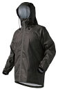 NO2810-BK-M 喜多 フィールドレインプラス ジャケット(ブラック M) KITA