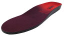 NO6950 BK/RED 5L 喜多 セーフティプロテクトインソール 踏抜防止(ブラック×レッド 5L 29.5〜30.0) KITA(4)