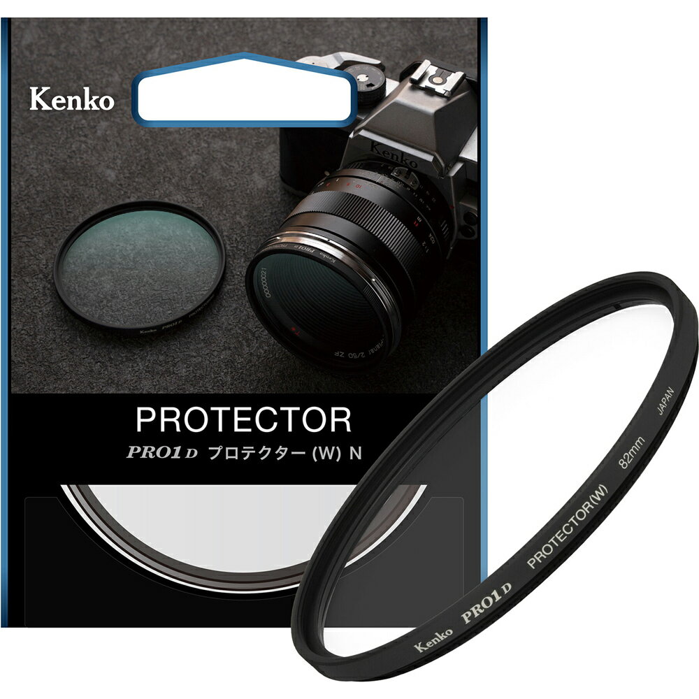 ケンコー PRO1D プロテクター(W) N　49mm 49SPRO1Dプロテクタ-N Kenko