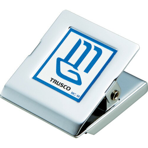 トラスコ中山 マグネット金属クリップ 46×51 MC-L(トラスコ)