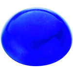 トラスコ中山 カラーマグネット(6個入) 青 φ20 TCM-206-B(3.0)