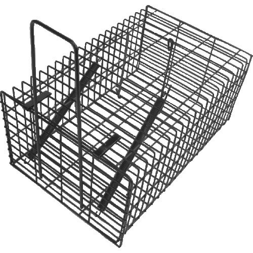 トラスコ中山 ねずみ捕りハウス MSH(トラスコ)