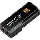 DC04PRO-GY アイバッソ・オーディオ USB-DACアダプタ(グレー) iBasso Audio