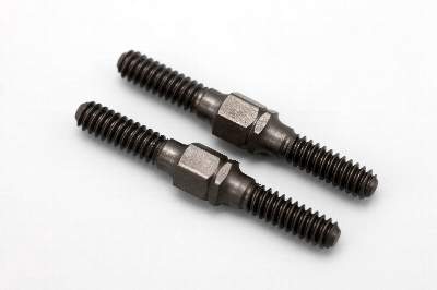 ヨコモ 25mm ターンバックル(対辺4mm)【SD-TB25A】 ラジコンパーツ