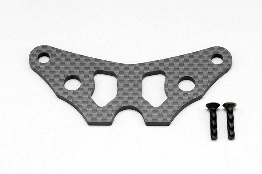 ヨコモ YD-2TC用 グラファイト製 バンパーブレース【Y2-001CBA】 ラジコンパーツ