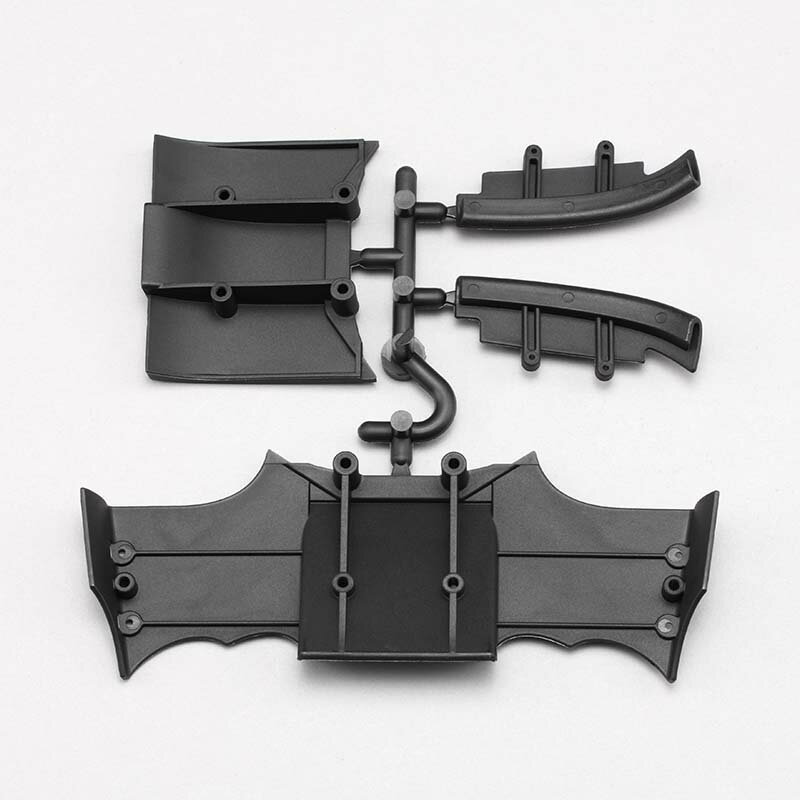 ヨコモ YD-2シリーズ用 リヤ ディフューザー【Y2-001RAA】 ラジコンパーツ