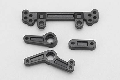 ヨコモ YD-2用 ステアリングベルクランク セット【Y2-202-A】 ラジコンパーツ