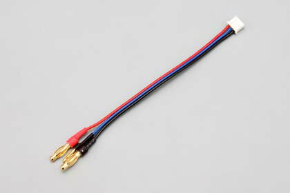 【返品種別B】□「返品種別」について詳しくはこちら□※画像はイメージです。実際の商品とは異なる場合がございます。【商品紹介】ヨコモ AC-74LPシリーズ用 充電ケーブル です。ヨーロピアンコネクターのリチウムポリマー角型バッテリーをAC-74LPシリーズなどのXHコネクターで充電する際に使用する接続変換コードです。【対応シャーシ】B-MAX2MR2B-MAX2MR3B-MAX2RS模型＞ラジコン＞ラジコンパーツ・メーカー別＞ヨコモ＞その他