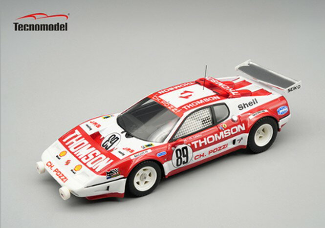 楽天市場】1／43 フェラーリ 512bbの通販