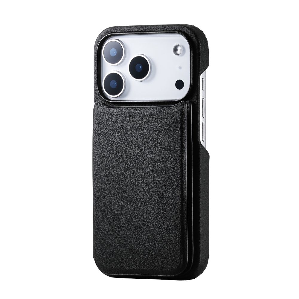 쥳 iPhone17 Pro ̥եåץʥ֥å PM-A25CPLORFBK