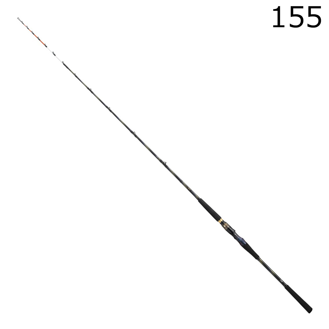 ダイワ 24 極鋭ヤリイカ EX 155 24キョクエイヤリイカ