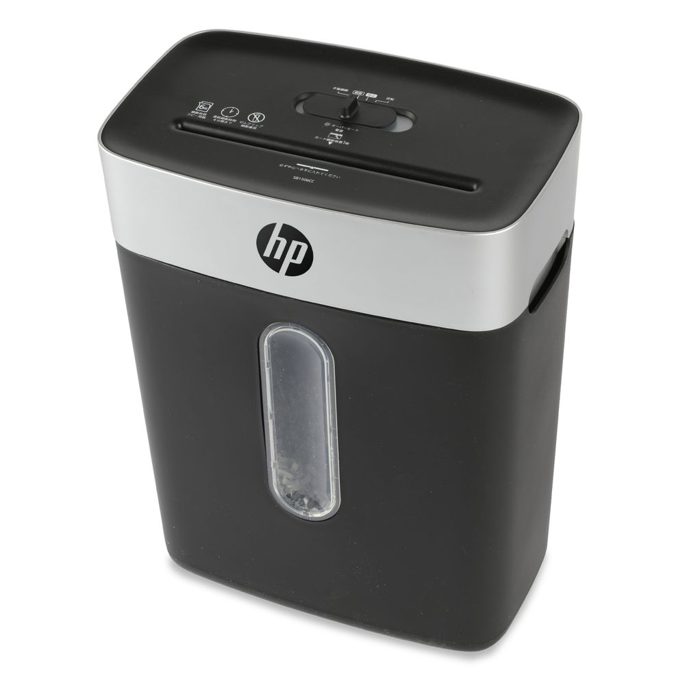 HP（エイチピー） HPパーソナルシュレッダー 15L SB1506CC