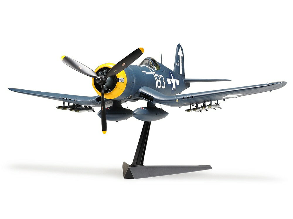 楽天市場】1／32 f4u－1d コルセアの通販