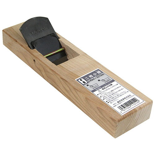 千吉 二枚小鉋 40mmX210mm