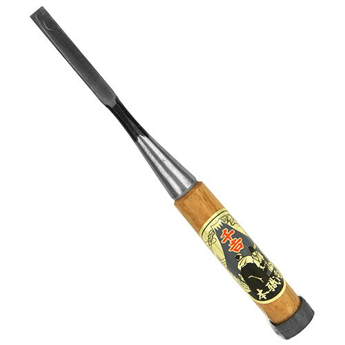 Chisels - M-SK11 本職向集成材のみ 9mm 9mm 藤原産業