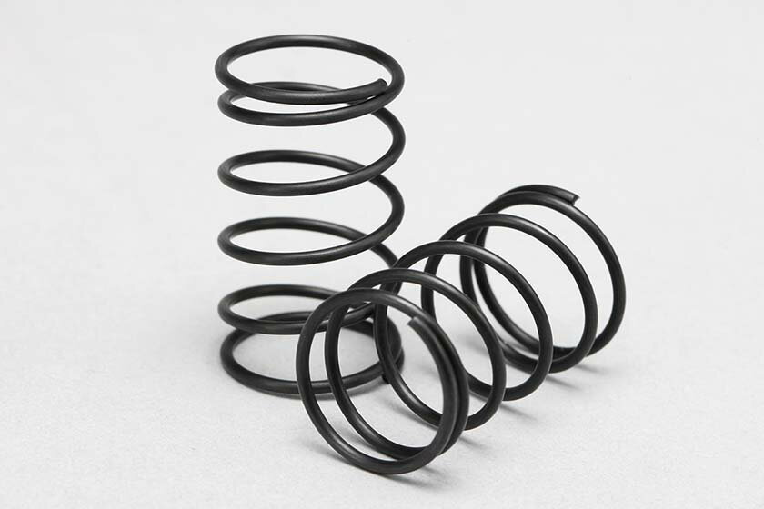 ヨコモ ドリフトスプリングΦ1.2×6.0巻(Pタイル路面用2個入)【YAS-1260A】 ラジコンパーツ