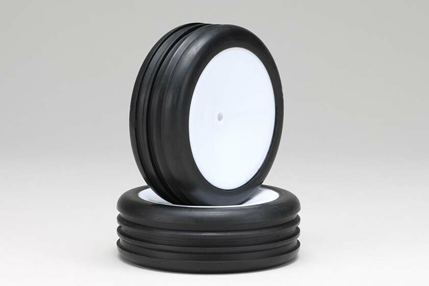 ヨコモ RO1.0用 接着済み フロントタ